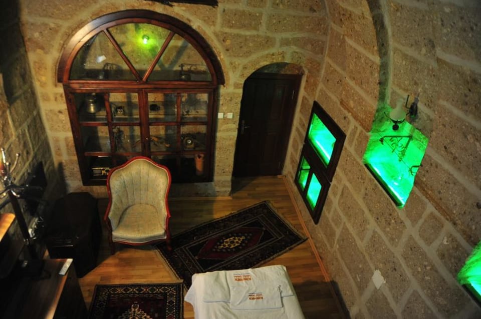 Double Room | Living area | LCD TV