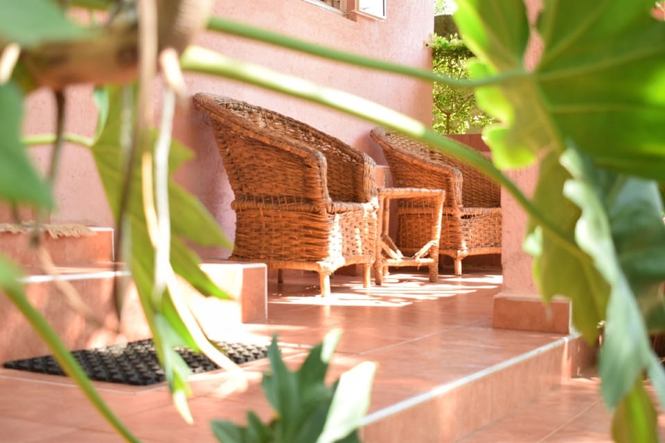 Standard Cottage | Balcony