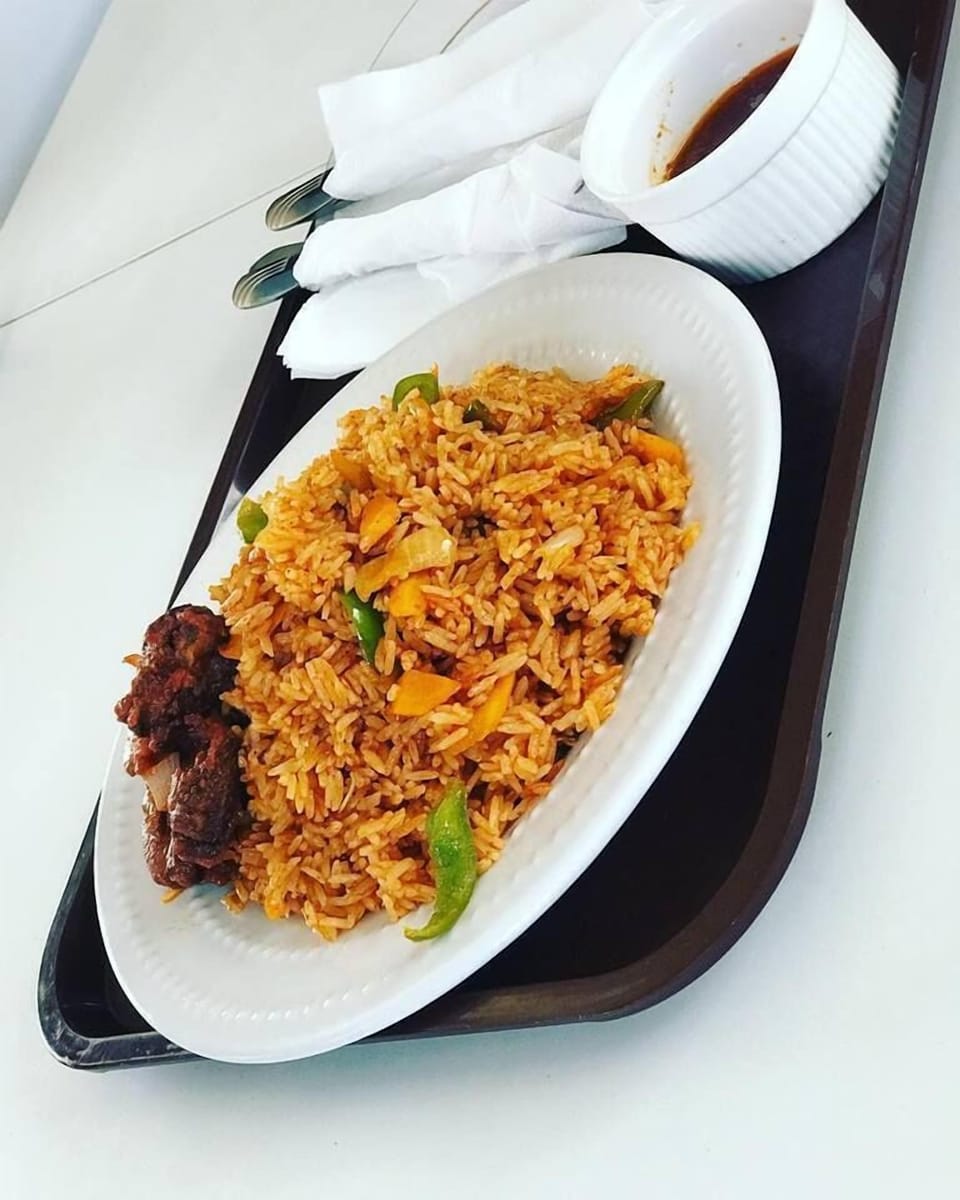 Food and drink