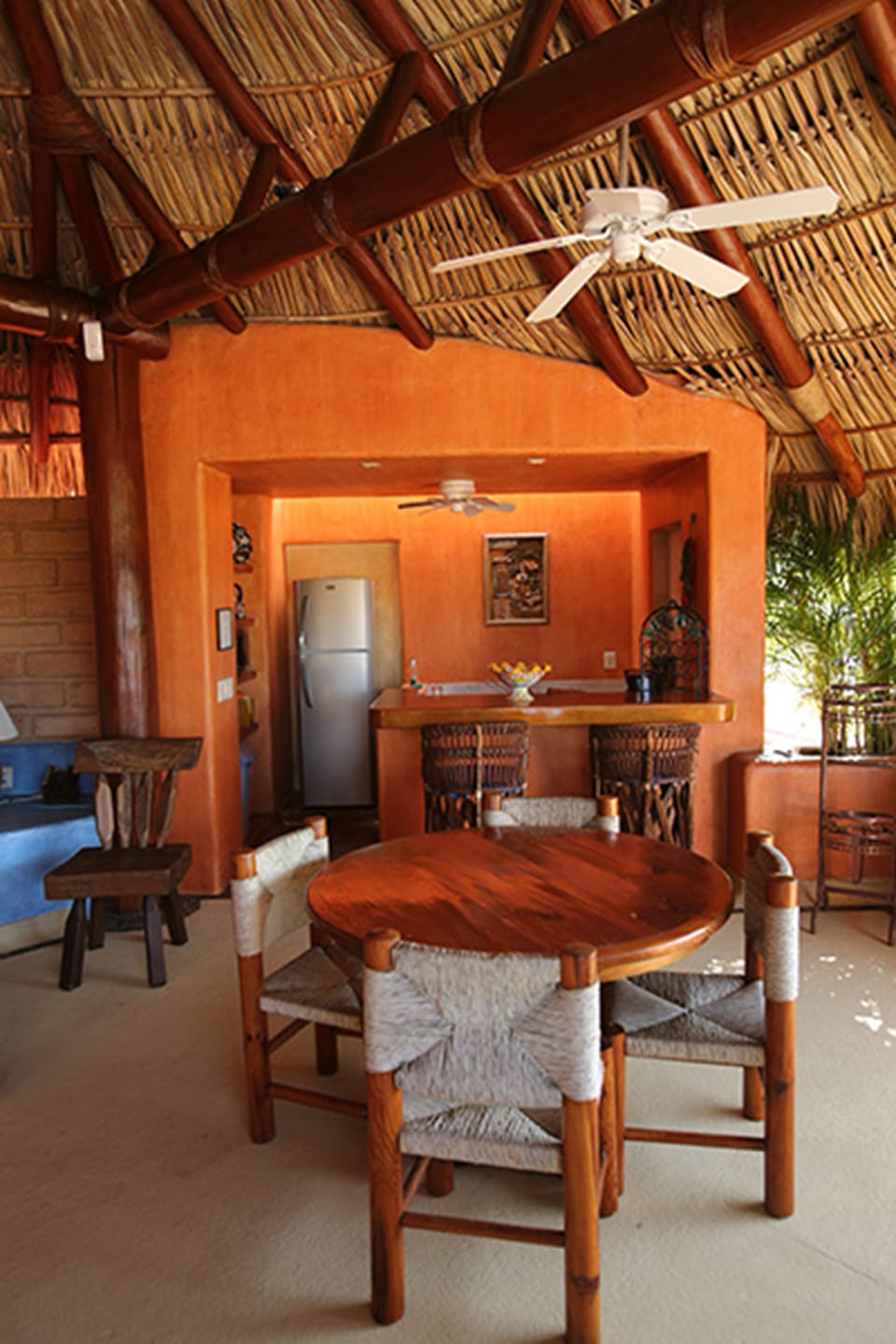 Daily continental breakfast for a fee