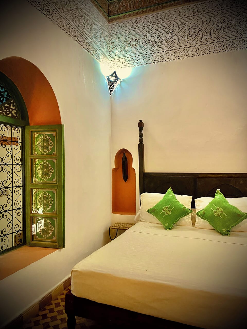 room La Vie Commence a Marrakech