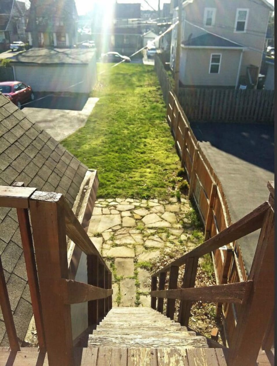 Property grounds