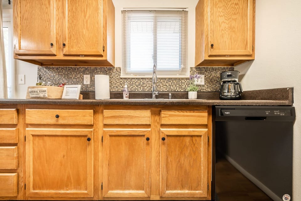 View of Kitchen