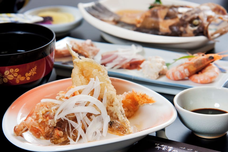 Food and drink