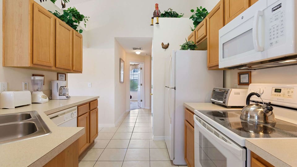 Cook up a storm in our fully equipped kitchen, perfect for culinary enthusiasts.