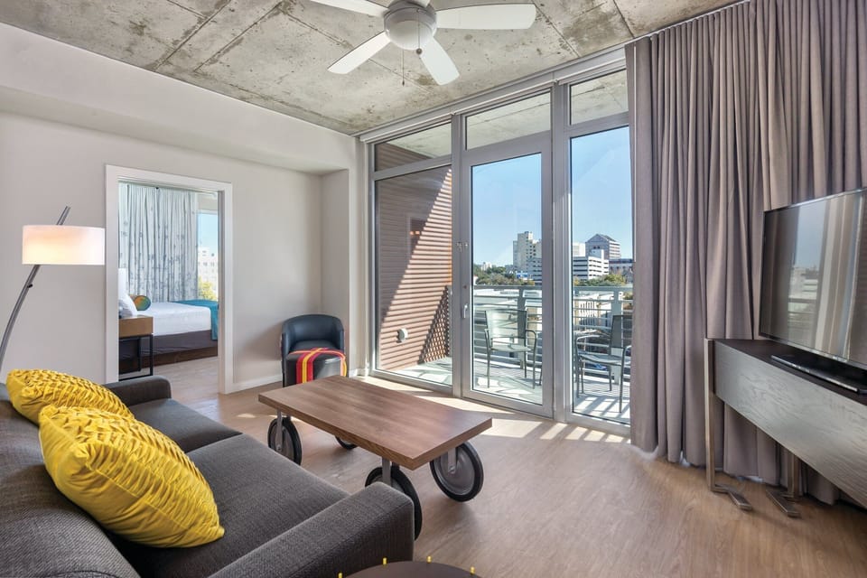 One Bedroom Deluxe