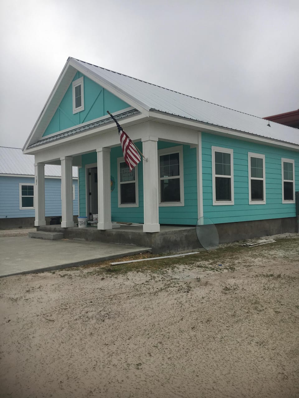 Exterior
