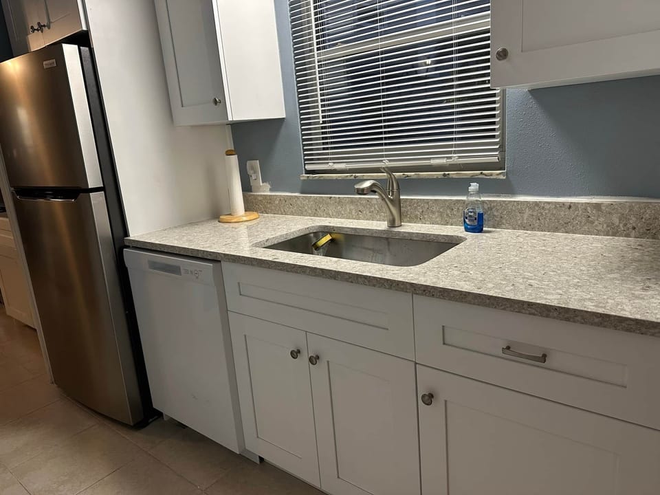 Galley Kitchen