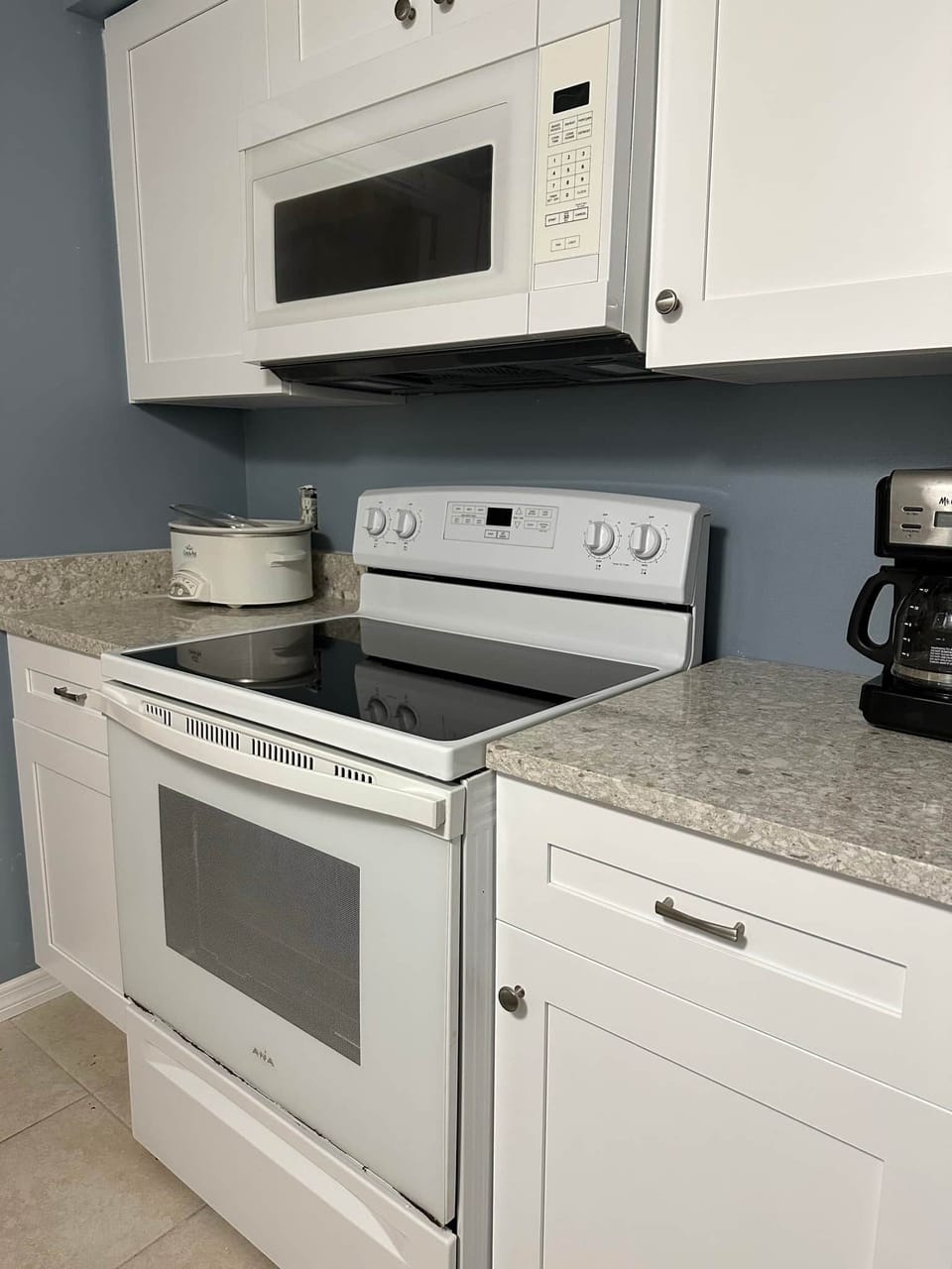 Galley Kitchen