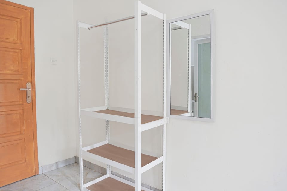 Deluxe Double Room, 1 Double Bed | Desk, free WiFi, bed sheets