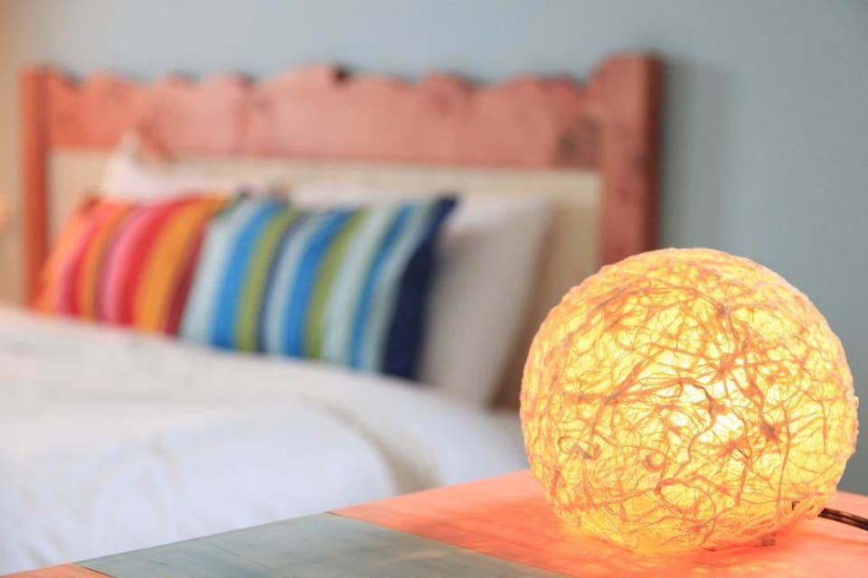 Standard Double Room | Desk, soundproofing, free WiFi, bed sheets