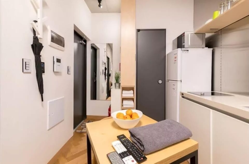 New! Cozy Studio double bed/ Dongdaemun