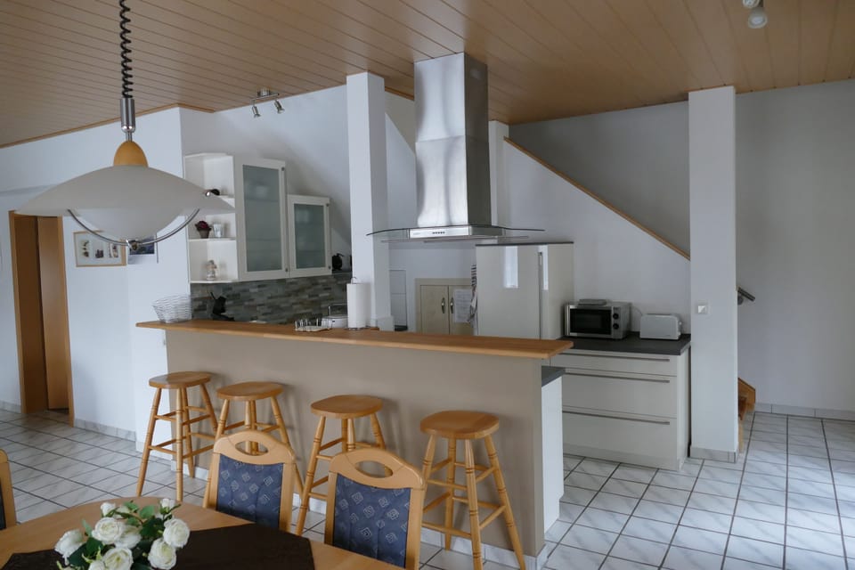 Family Condo, 2 Bedrooms, Patio, Garden View | Living area | LCD TV, table tennis, toys, heated floors