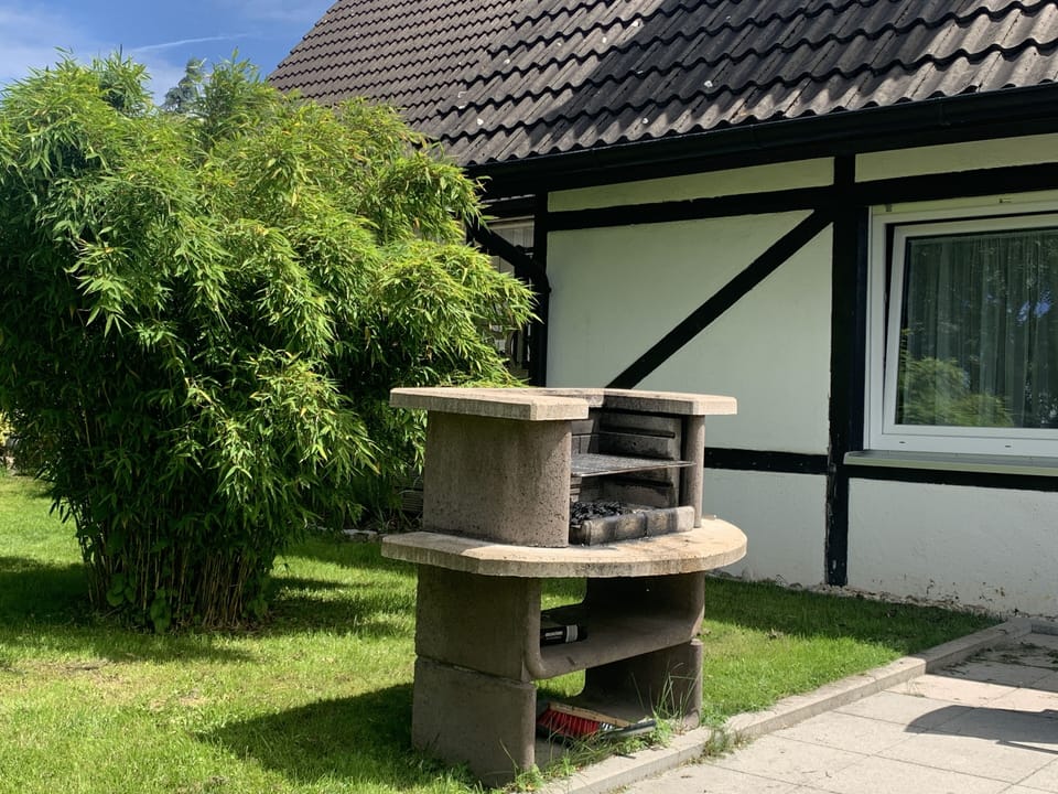 BBQ/picnic area