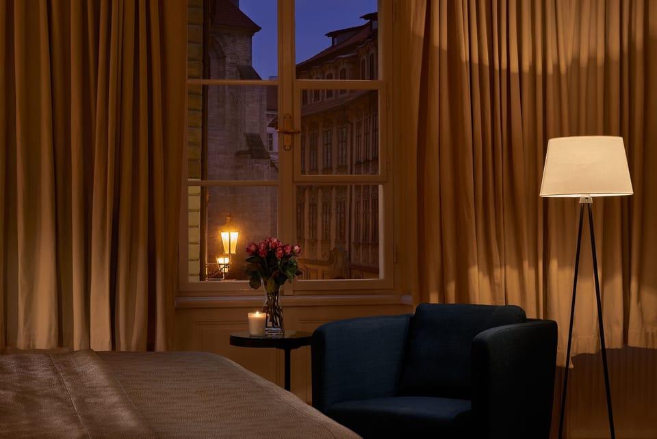 Triple Room, City View | View from room