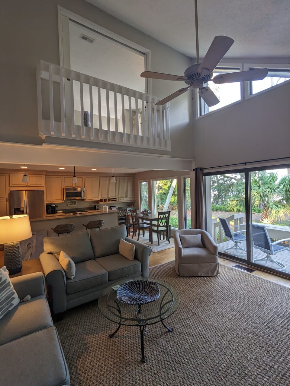 Living area