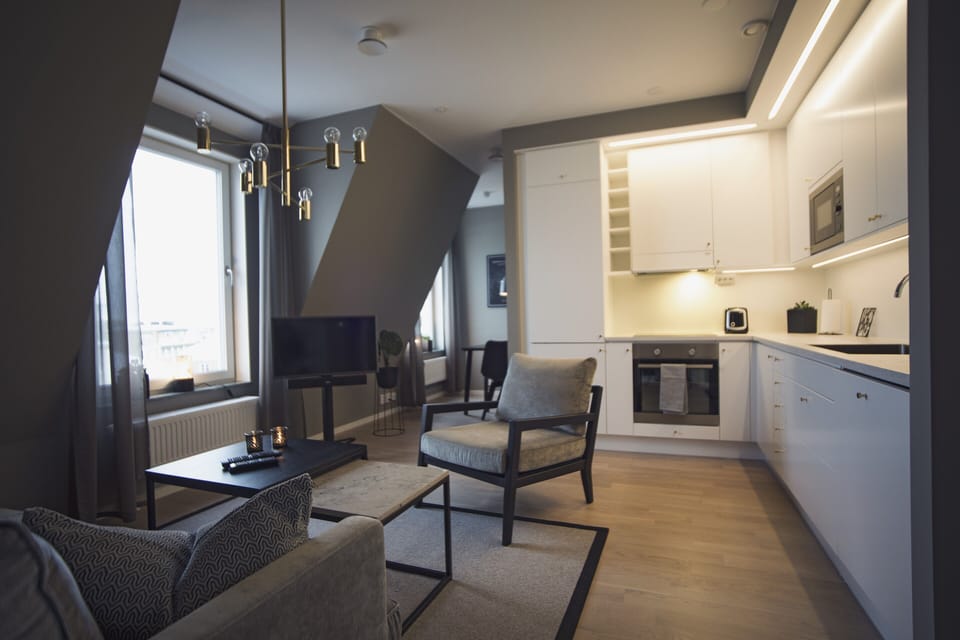 Superior Room, 1 bedroom - separate building | Private kitchen