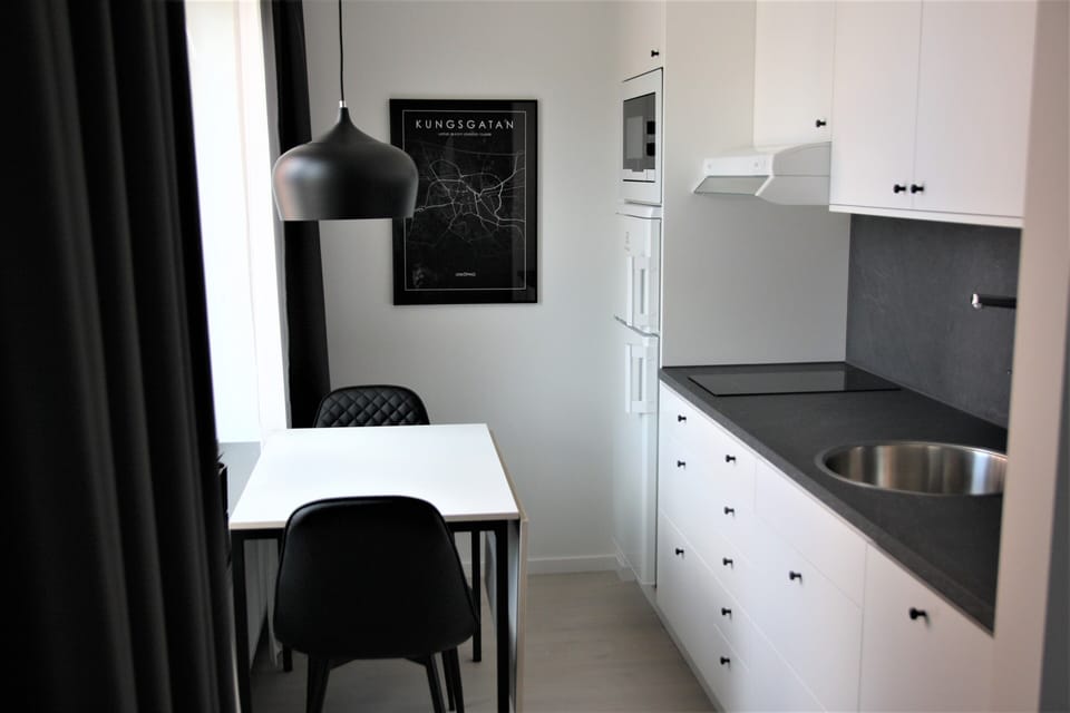 Apartment | Private kitchen
