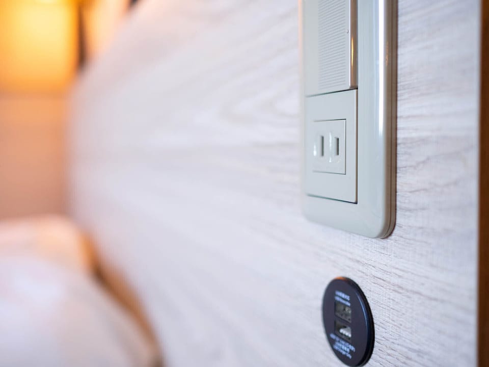 Room amenity