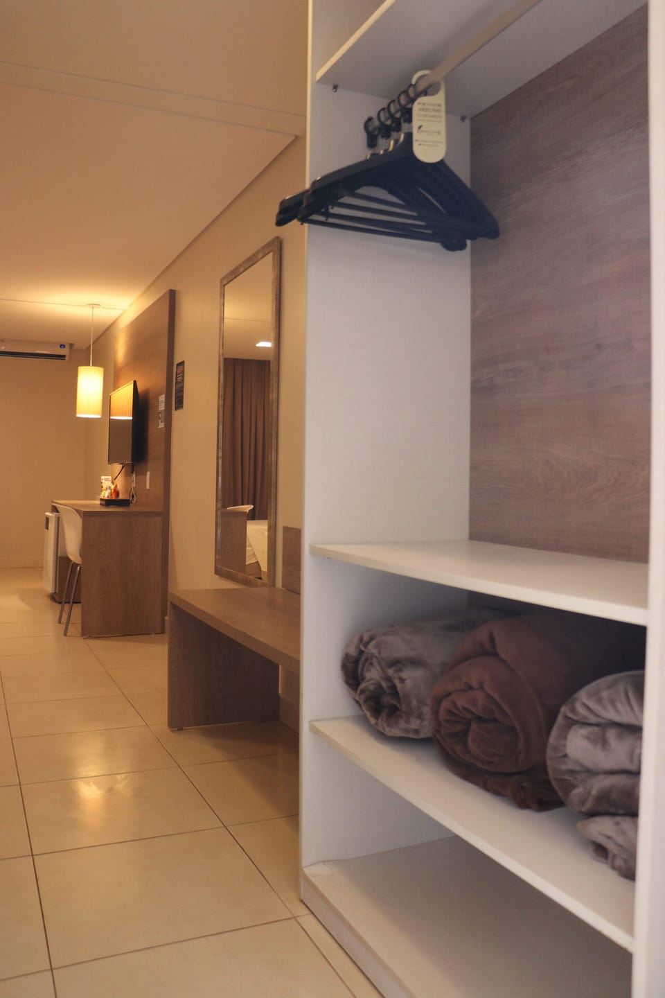 Luxo Quádruplo | Wardrobe