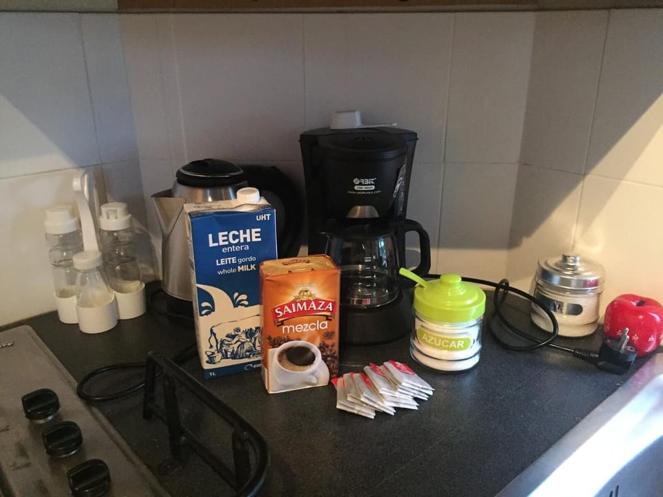 Tea & Coffee Amenities