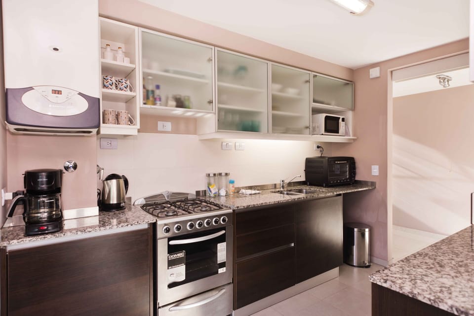 The Boss 2 bedroom 
