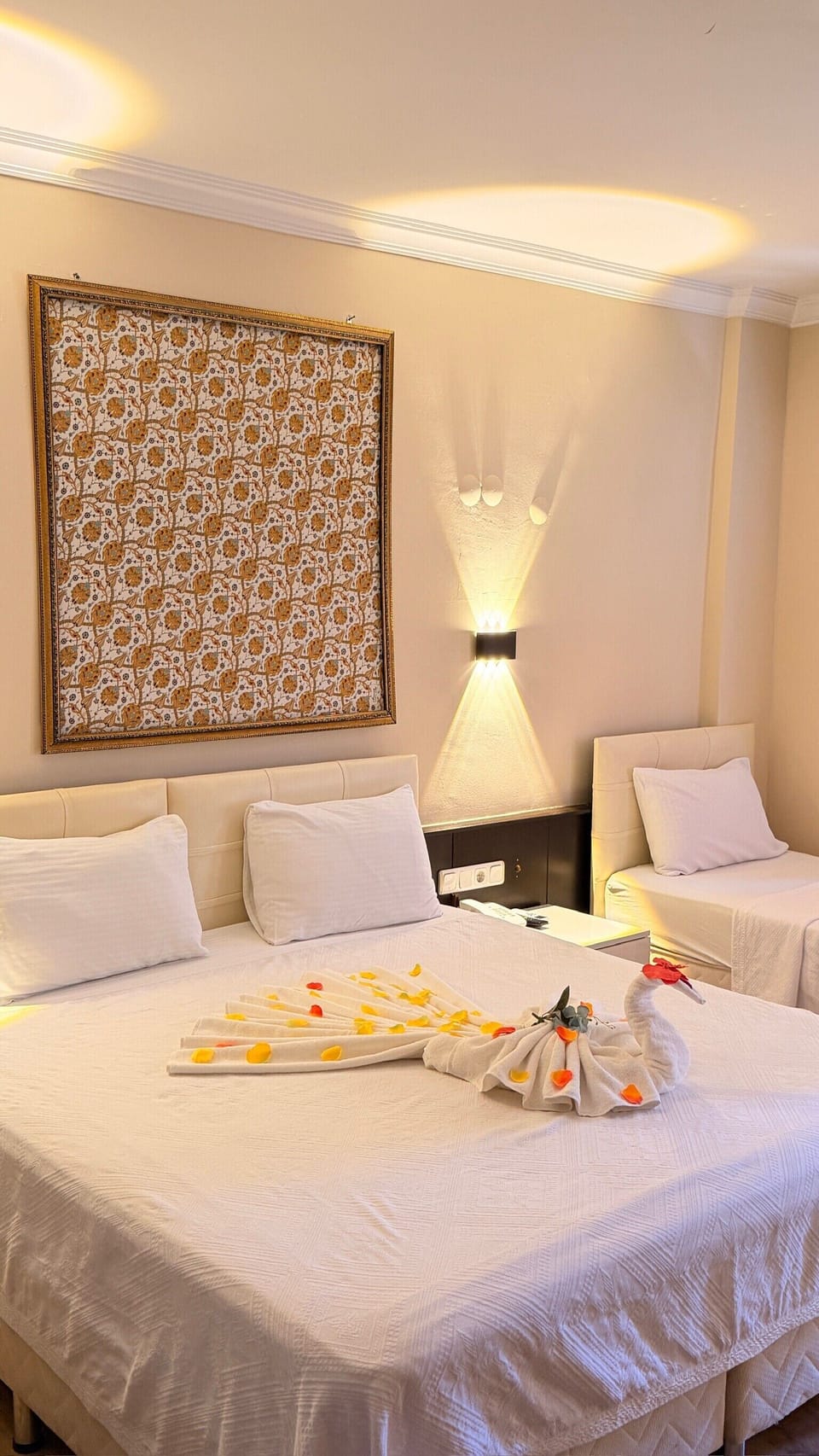 Panoramic Room, 1 Bedroom, Non Smoking, City View | Egyptian cotton sheets, premium bedding, soundproofing