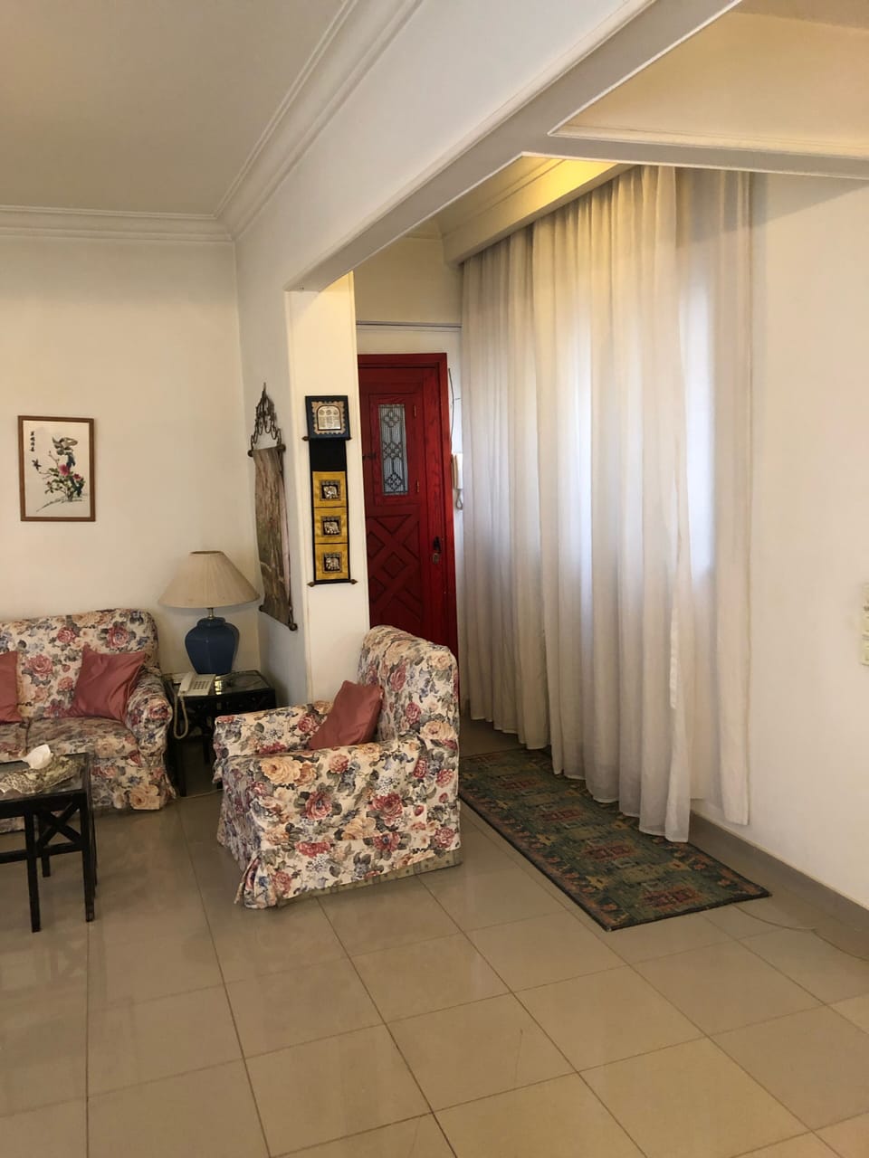 Entrance