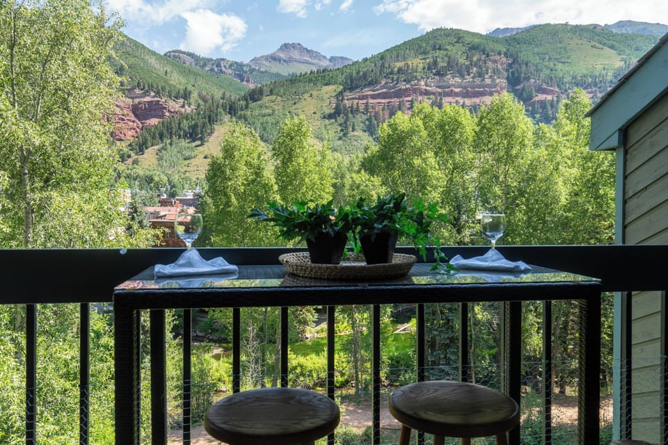 Oh what a view! 