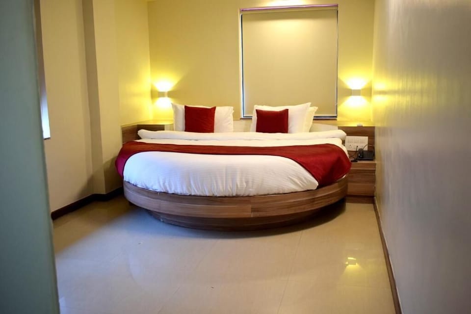 1 bedroom, in-room safe, free WiFi, bed sheets