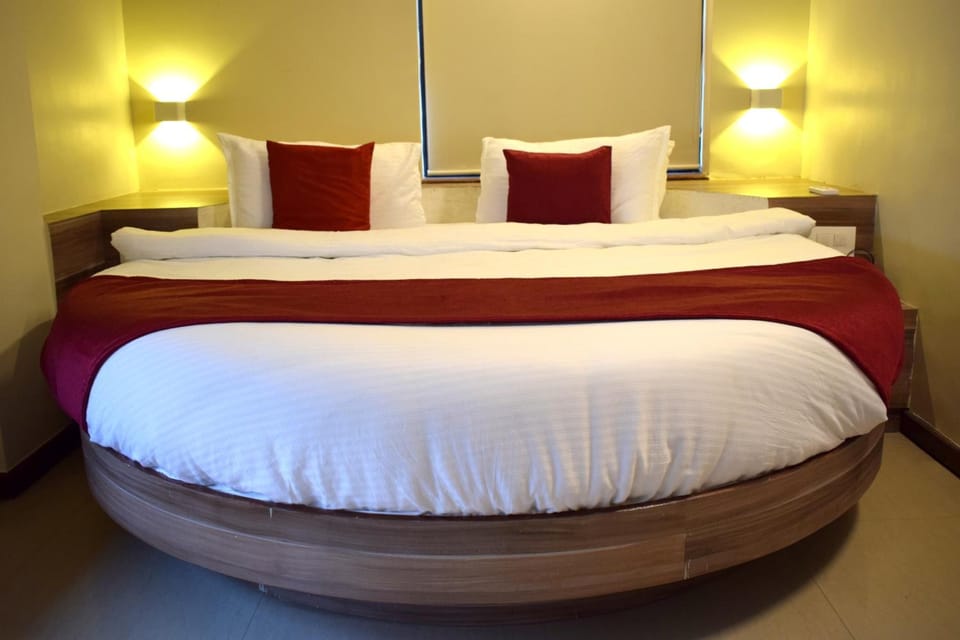 1 bedroom, in-room safe, free WiFi, bed sheets
