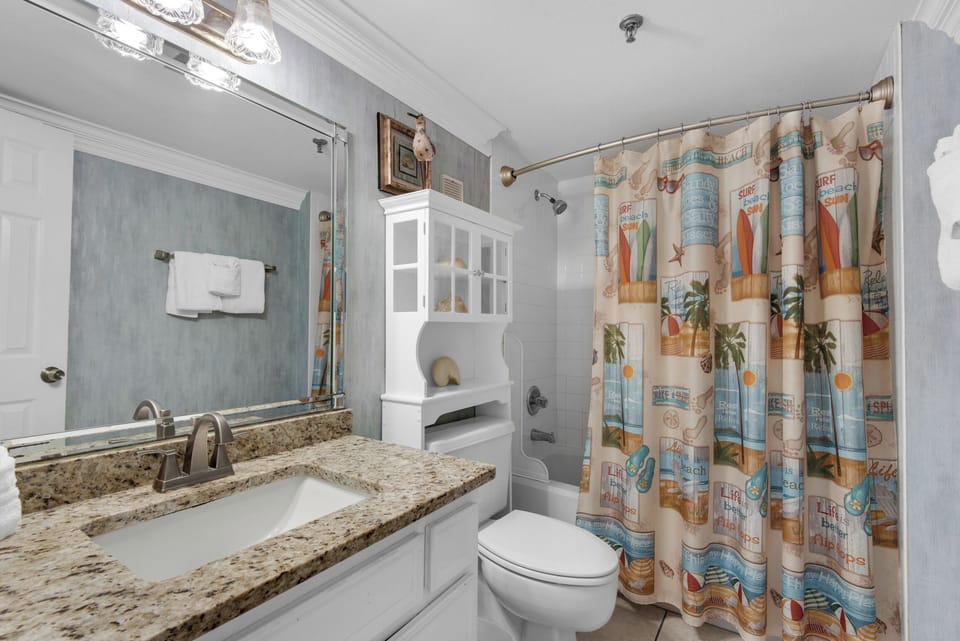 Guest bathroom