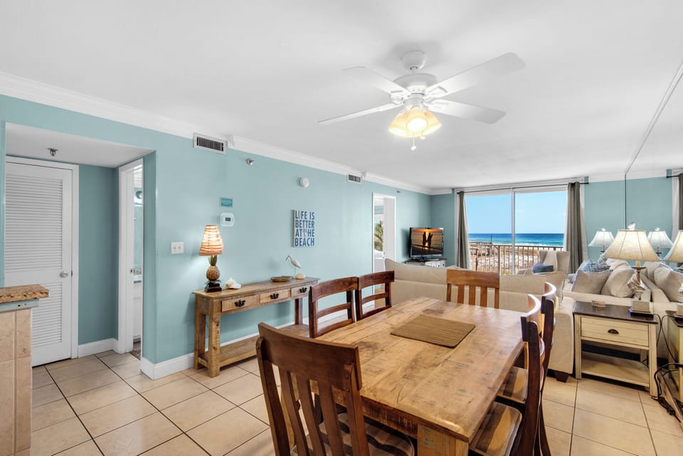 Dining table