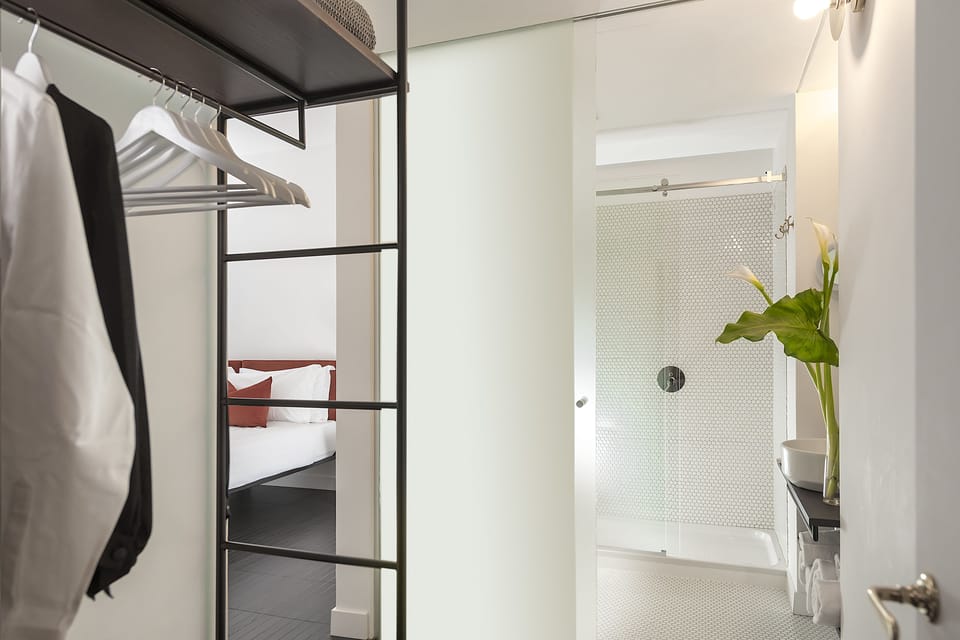 Deluxe Double or Twin Room | Room amenity