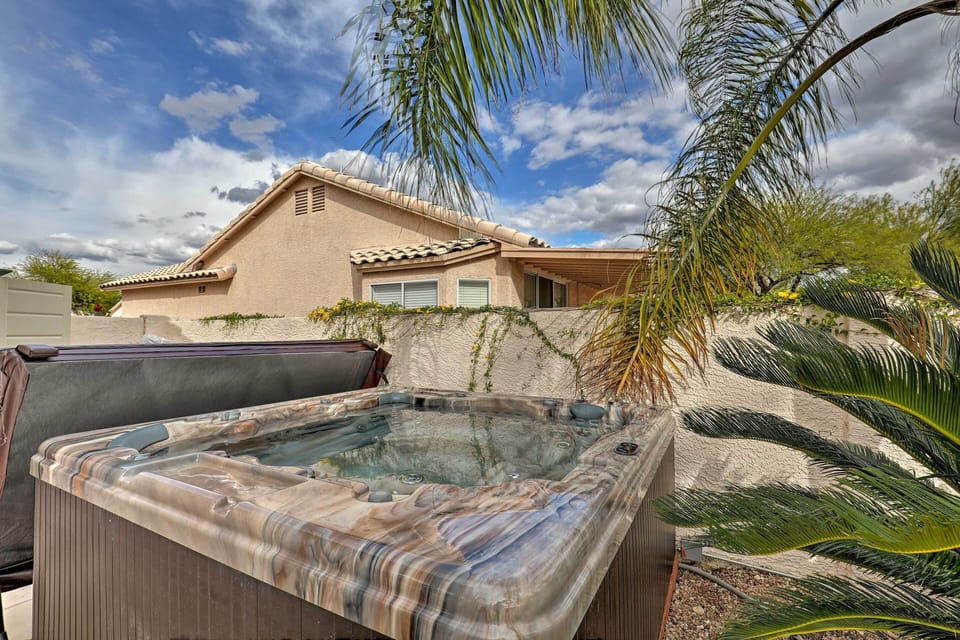 Private Hot Tub