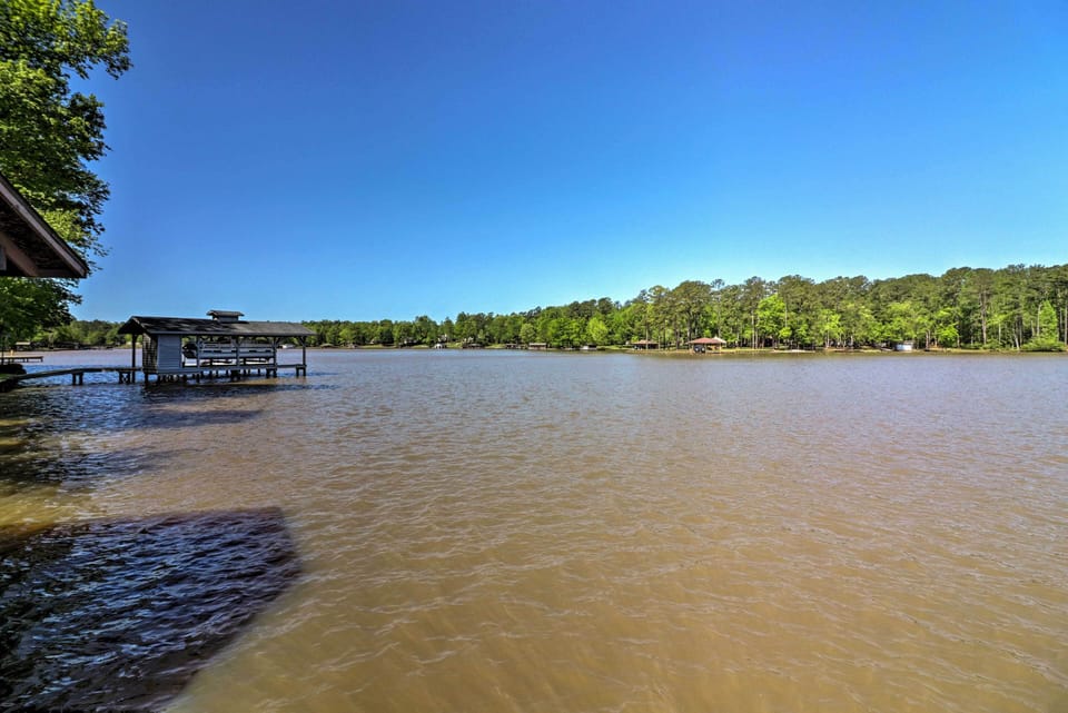 Lake Sinclair