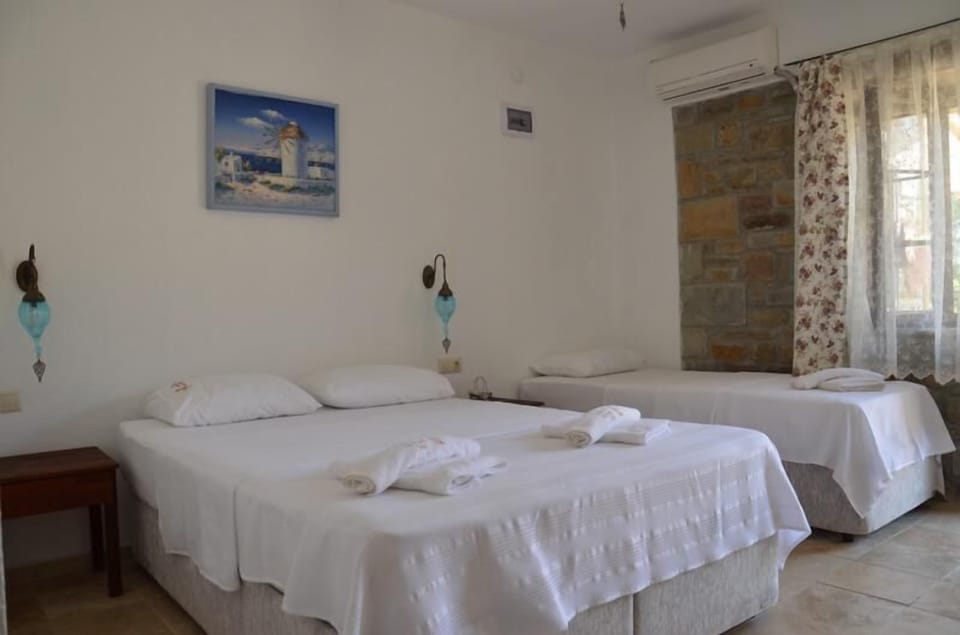 Premium bedding, free WiFi, bed sheets