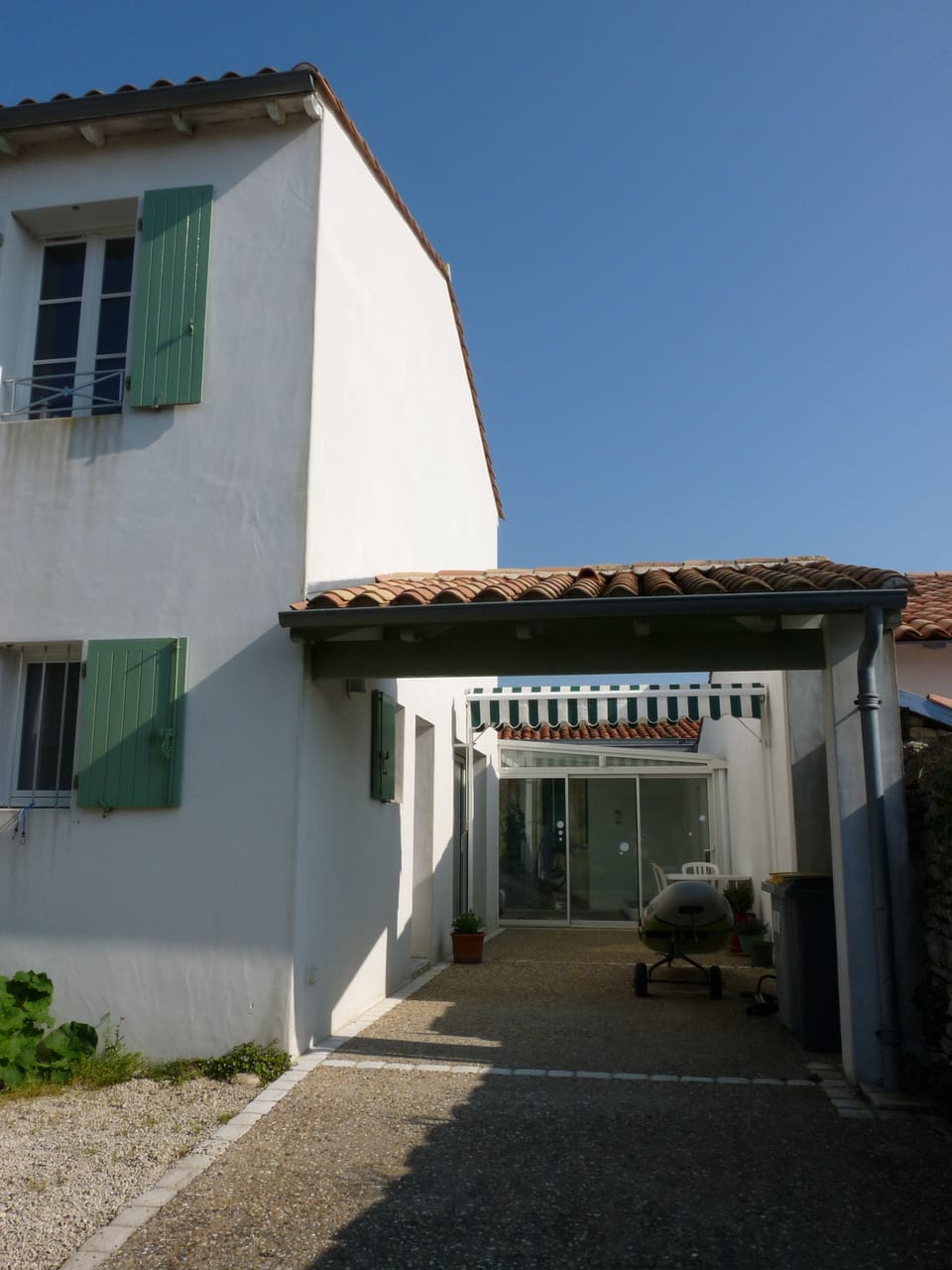 Exterior
