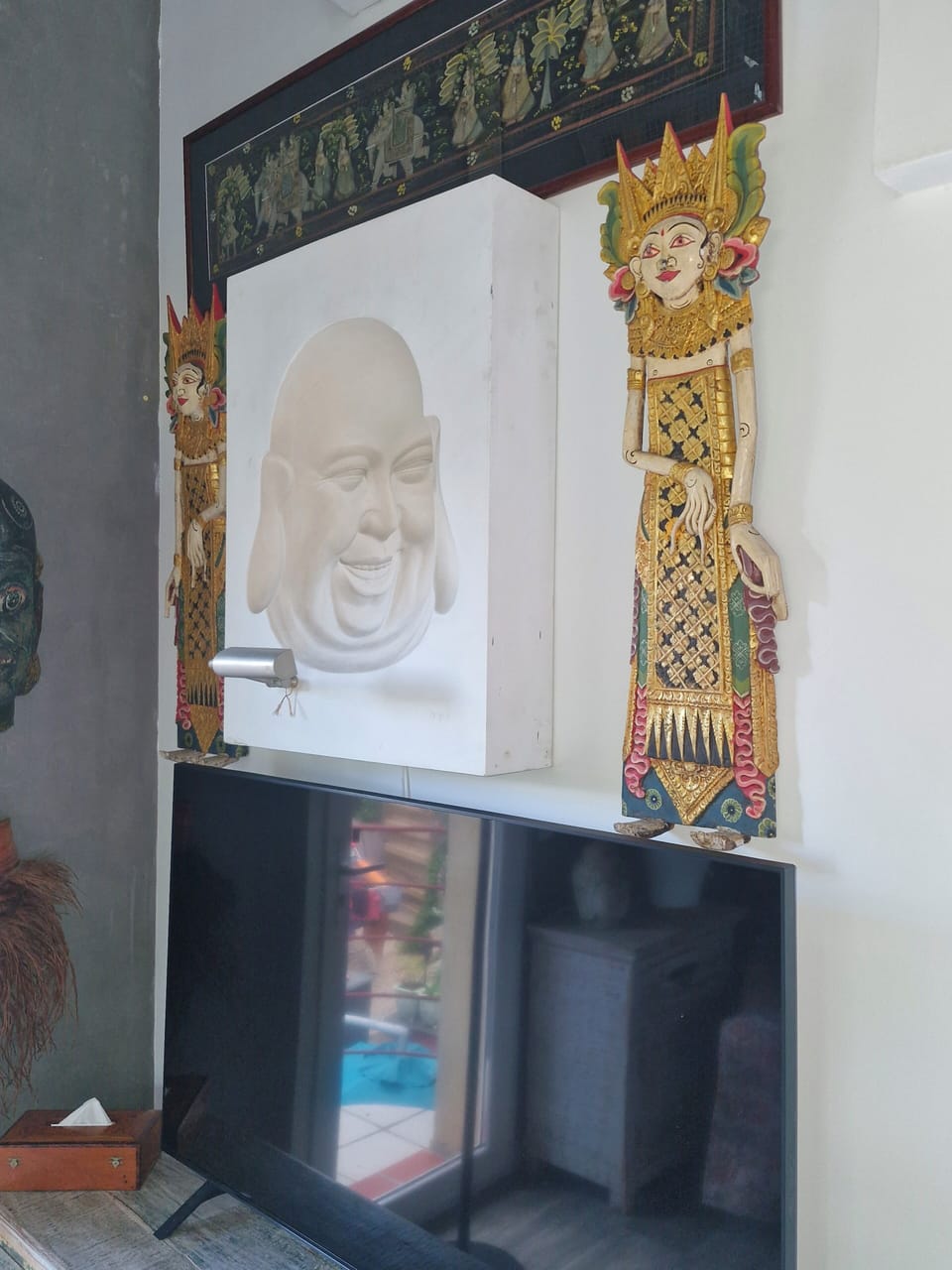 Interior detail