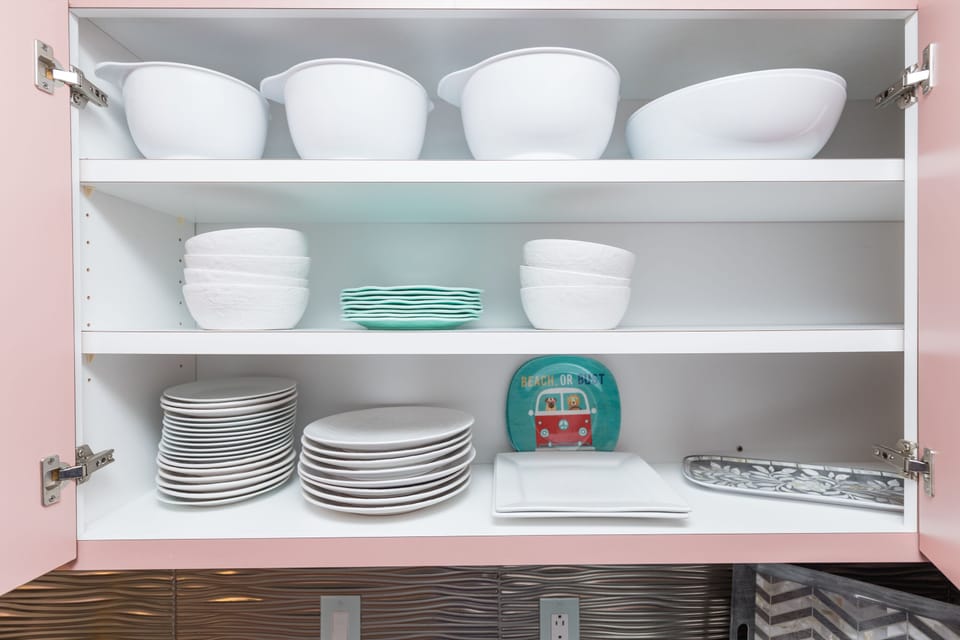 Dishes for any age