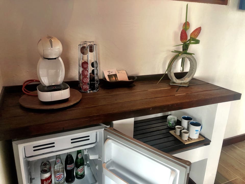 Panoramic Villa, Multiple Beds, Ocean View | Minibar, in-room safe, desk, laptop workspace