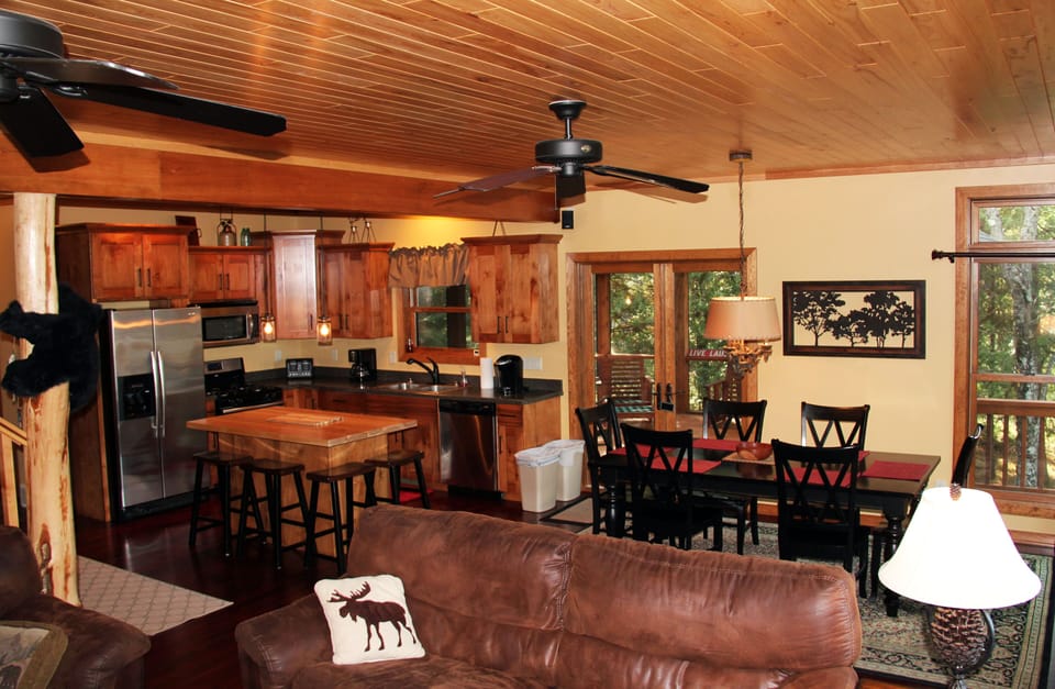 Great room, 