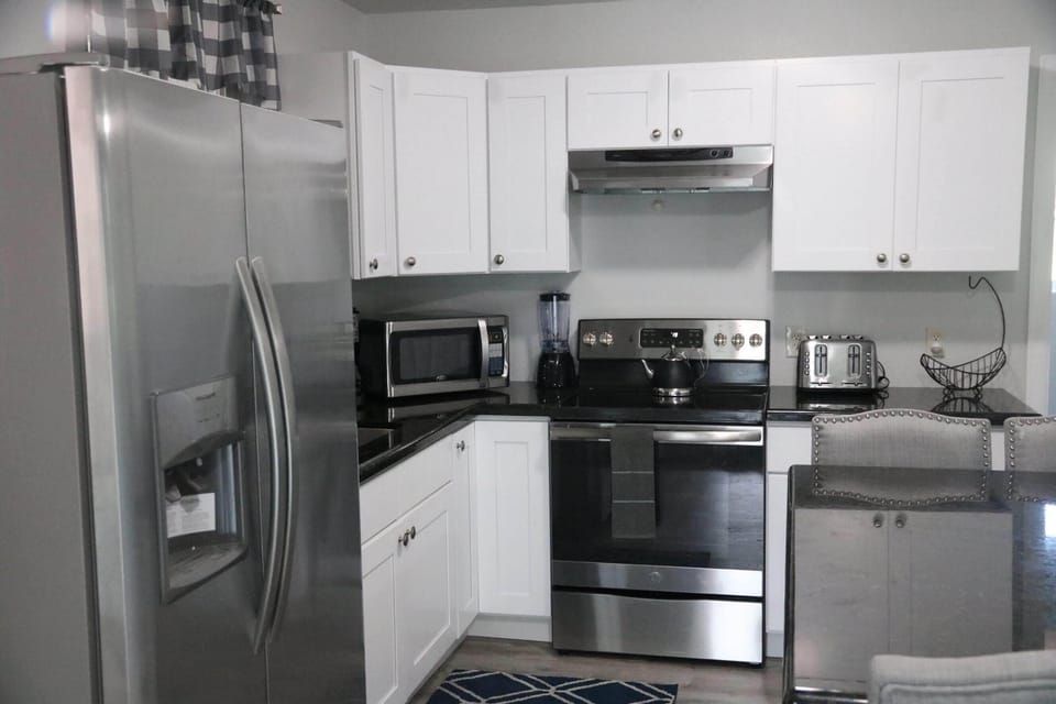 New Appliances