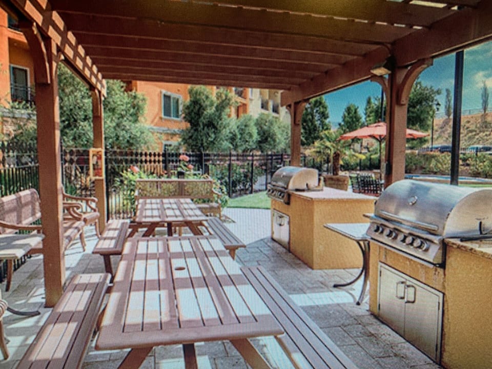 Picnic Tables