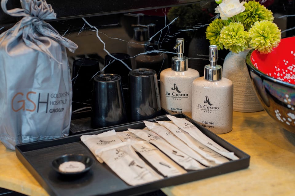 Room amenity