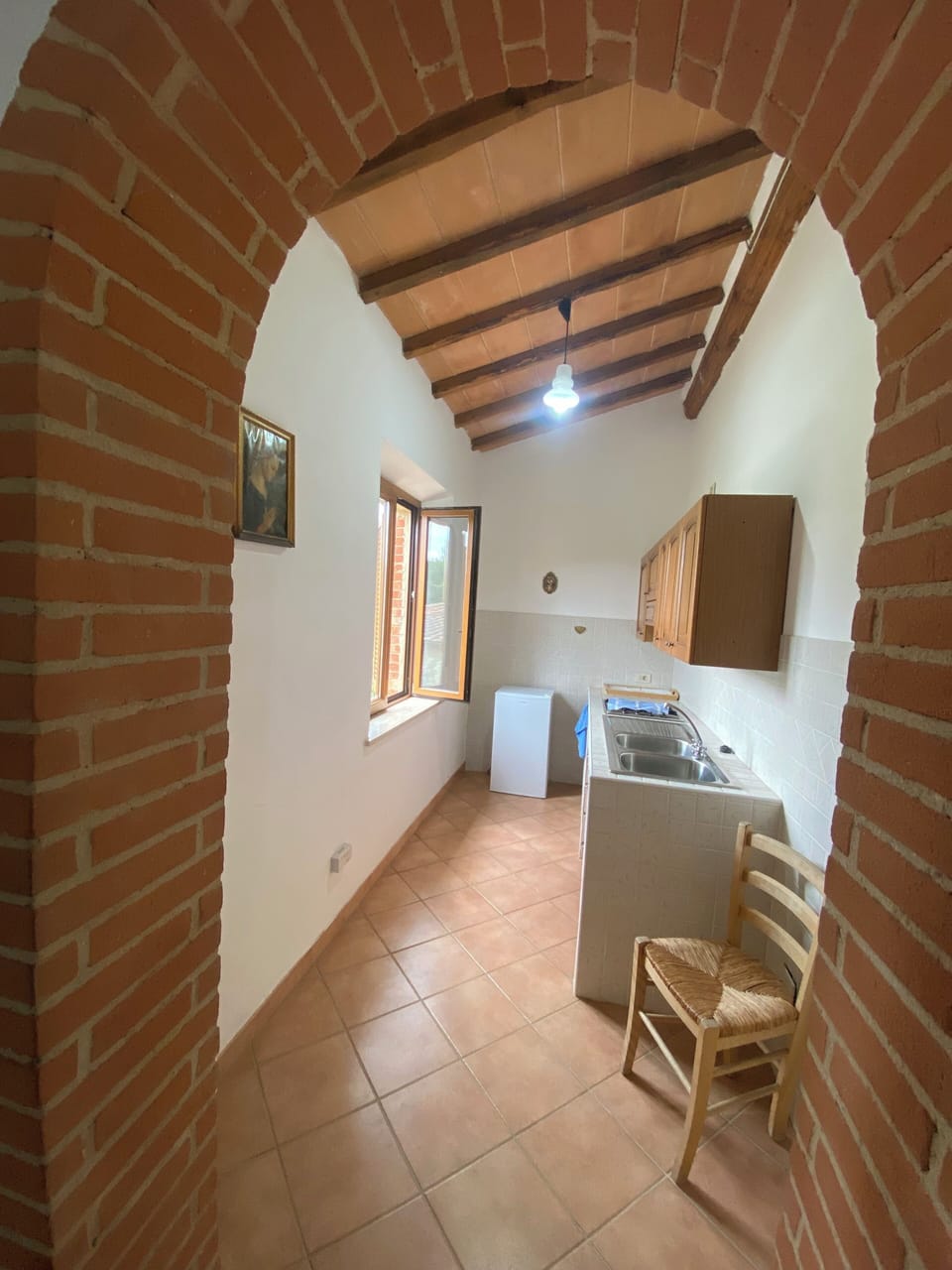 Basic House, 2 Bedrooms, Kitchen | Private kitchen | Fridge, stovetop, coffee/tea maker, cookware/dishes/utensils