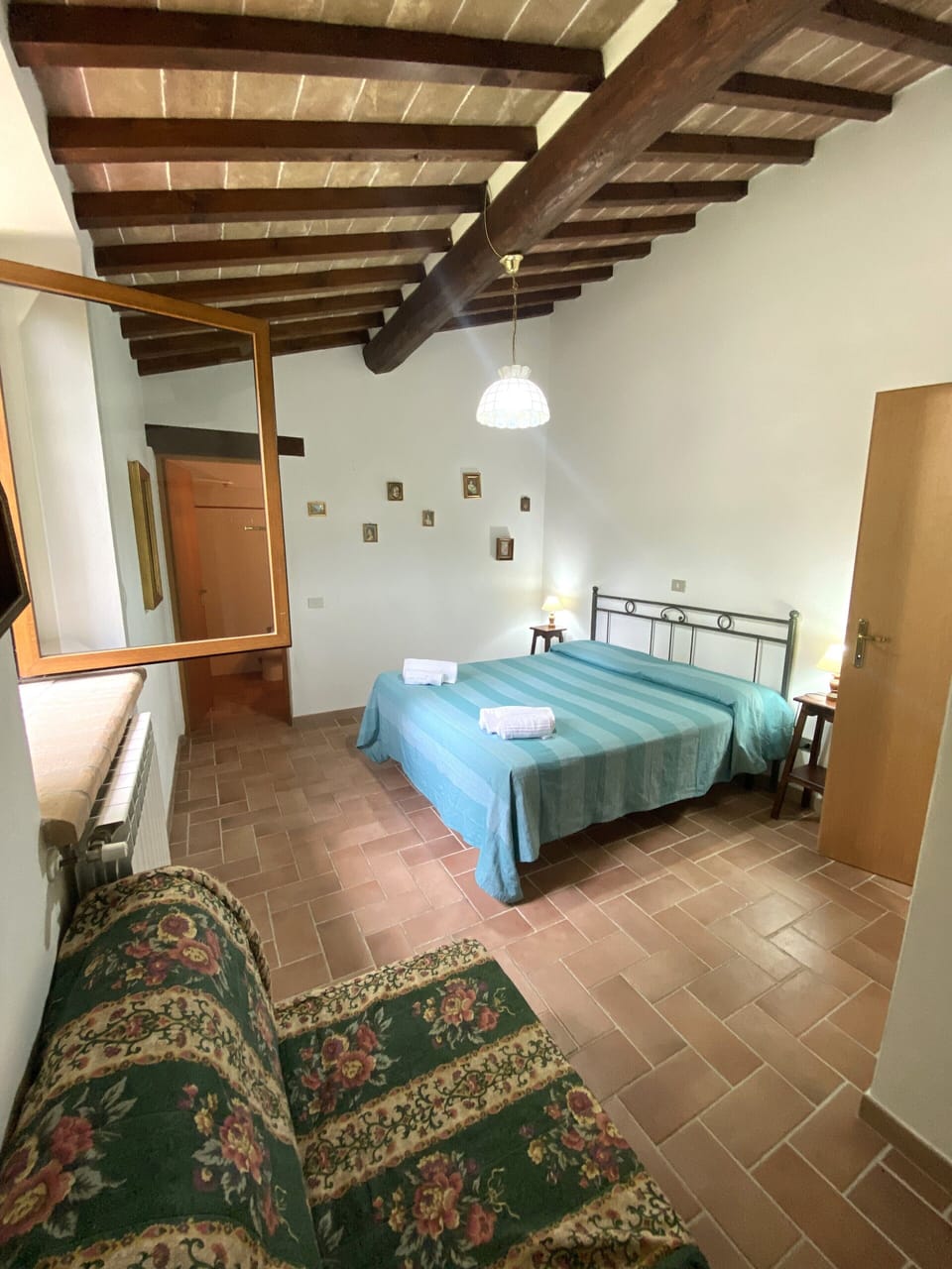 Villa, 2 Bedrooms, Kitchen | 1 bedroom, desk, soundproofing, cribs/infant beds