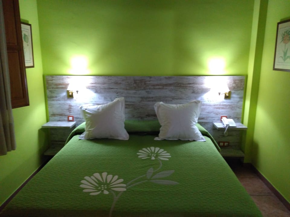 Basic Double Room, 1 Double Bed | Individually decorated, desk, free WiFi