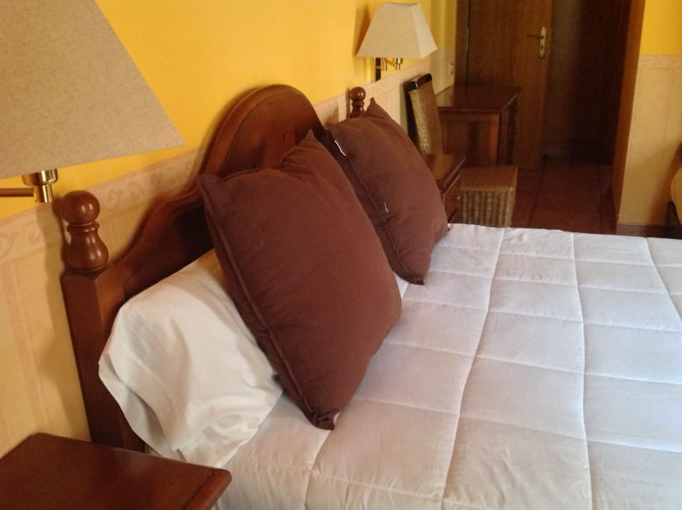 Basic Double Room Single Use, 1 Bedroom | Individually decorated, desk, free WiFi