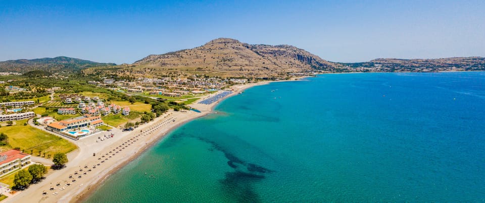 Lardos Bay Hotel in Lardos